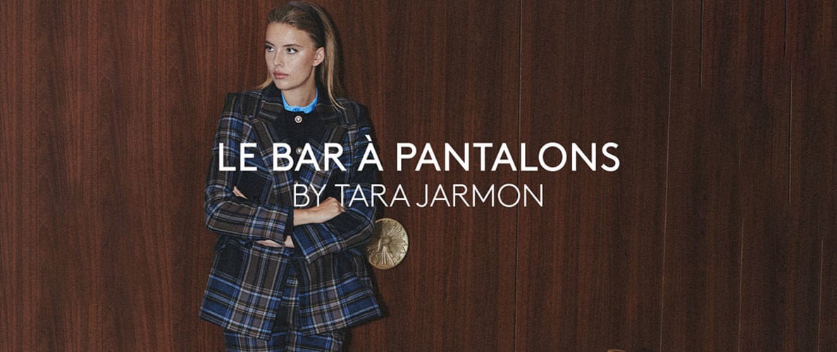 LE BAR À PANTALONS