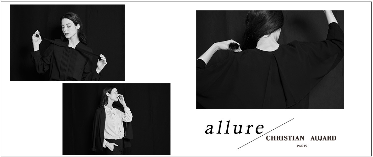 【CHRISTIAN AUJARD STYLING EDITION】allure 