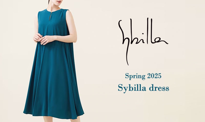 Sybilla Spring 2025 - Sybilla dress -