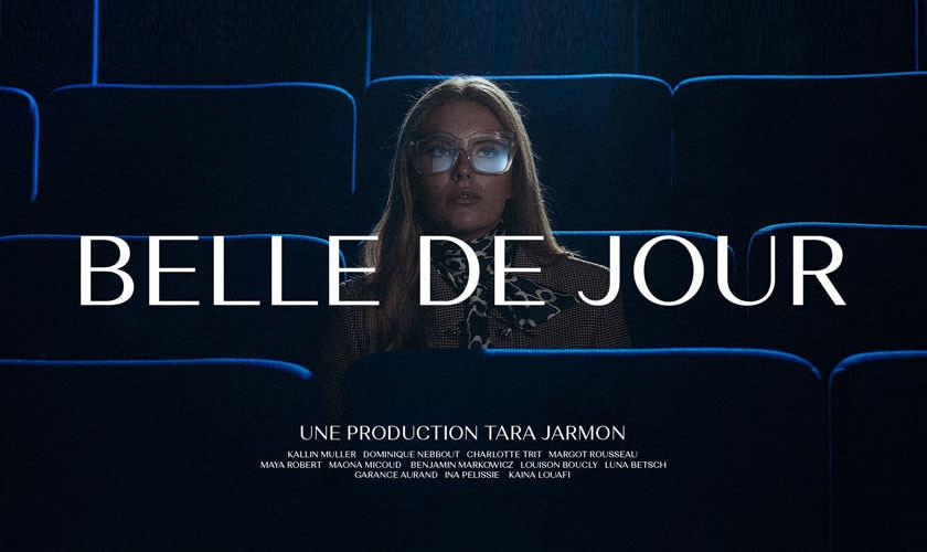 BELLE DE JOUR