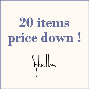 【7/5更新】20 items price down！
