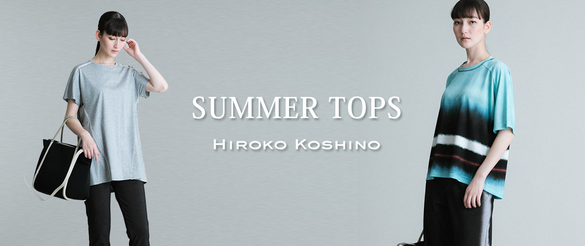 SUMMER TOPS｜イトキンオンラインストア