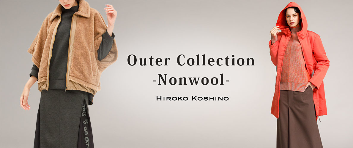 Outer Collection-Nonwool-