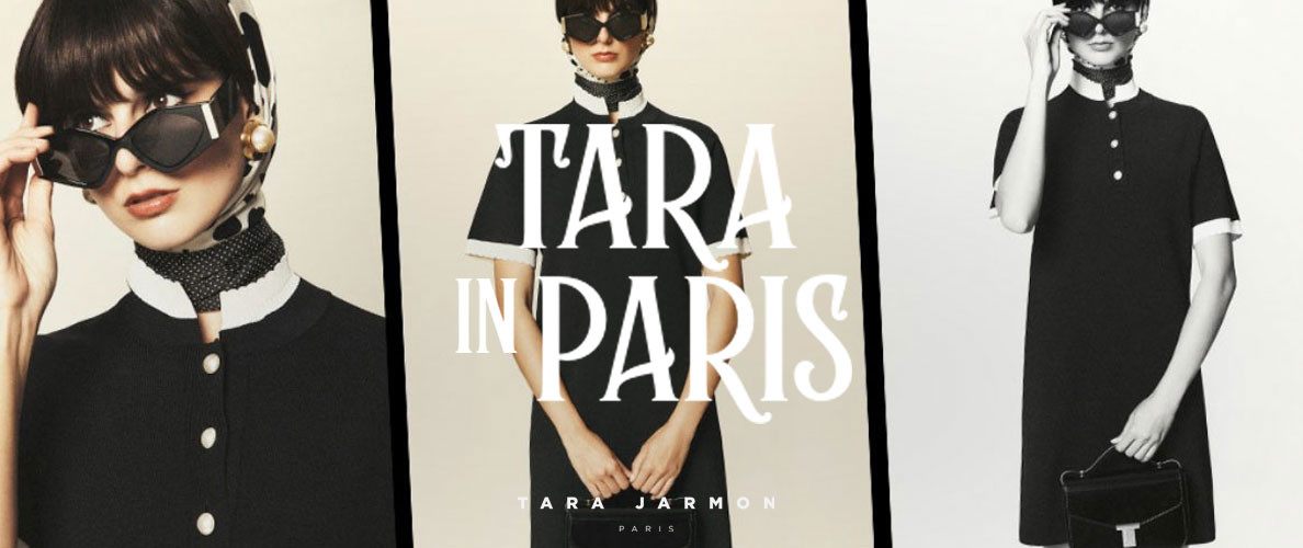 TARA IN PARIS