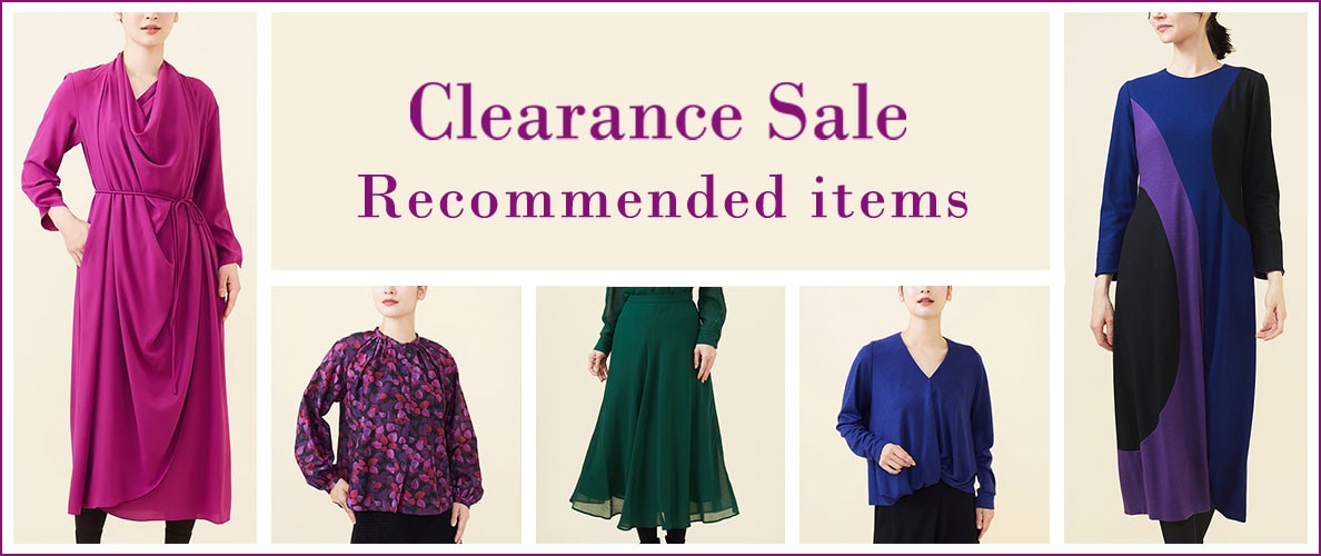 Sybilla Clearance sale 2025 - Recommended items -