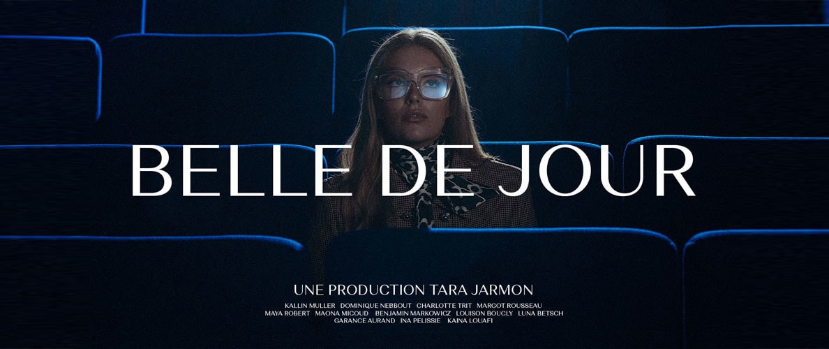 BELLE DE JOUR