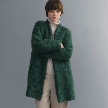 Sybilla Winter 2024 - Coat full lineup - 