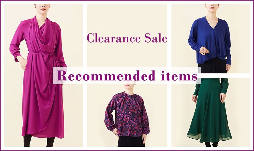 Sybilla Clearance sale 2025 - Recommended items -