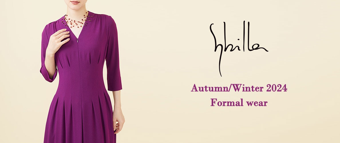 Sybilla Autumn/Winter 2024 - Formal wear -