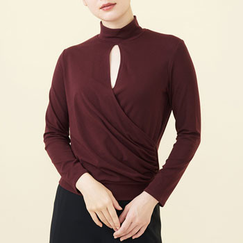 Sybilla Autumn/Winter 2024 - Fall tops - 