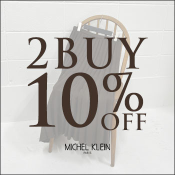 まとめ買いがお得 2点10%OFF