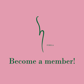 【S SYBILLA】AW24 - Become a member! -