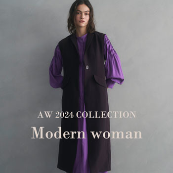 【S SYBILLA】AW24 - Modern woman -