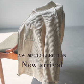 【S SYBILLA】AW24 - New arrival -