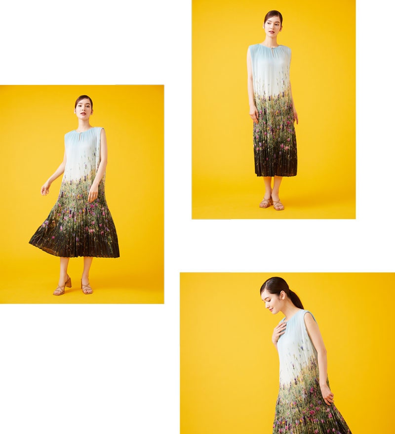 Sybilla Summer 2023 - Recommended summer dresses -｜イトキン