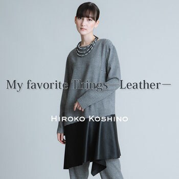 My Favorite Things－Leather－