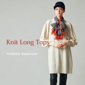 Knit Long Tops