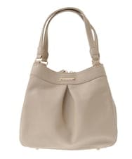 BPCLV93160 MK MICHEL KLEIN BAG(MK ミッシェルクラン バッグ) [2WAY]合成皮革タックデザインバッグ レッド