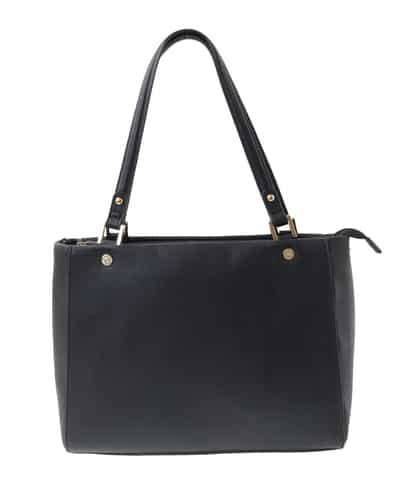 BPKAA04280 MK MICHEL KLEIN BAG [2WAY]メタルリベットデザイントートバッグ