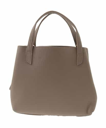 BPKAA06270 MK MICHEL KLEIN BAG [2WAY]スクエアコンパクトトートバッグ