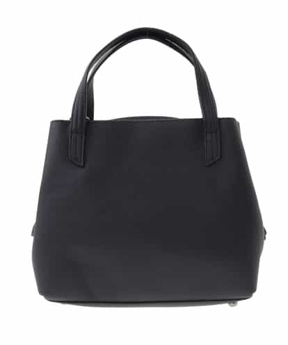 BPKAA06270 MK MICHEL KLEIN BAG [2WAY]スクエアコンパクトトートバッグ