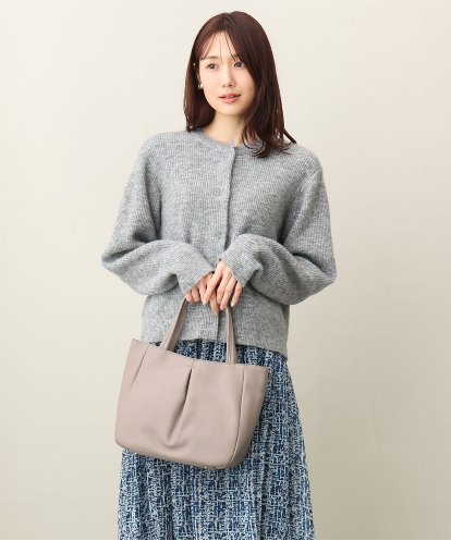 BPKAA11260 MK MICHEL KLEIN BAG レザータックデザインバッグ