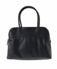 BPKAS11260 MK MICHEL KLEIN BAG(MK ミッシェルクラン バッグ) [2WAY]カウレザースクエアバッグ ブラック