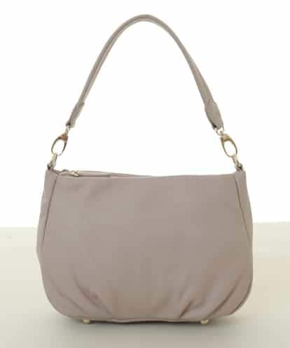 BPKGA01260 MK MICHEL KLEIN BAG [2WAY]ギャザーポイントワンハンドルバッグ