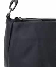 BPKGA01260 MK MICHEL KLEIN BAG(MK ミッシェルクラン バッグ) [2WAY]ギャザーポイントワンハンドルバッグ ライトグレー