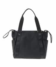 BPRAA03160 MK MICHEL KLEIN BAG(MK ミッシェルクラン バッグ) [2WAY]マルチトートバッグ ブラック