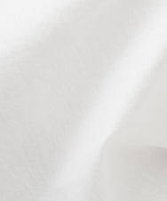 F1KHV60090 MK MICHEL KLEIN(小さいサイズ)(メゾン ドゥ サンク) 【小さいサイズ】裾ドロストデザインカットソー/接触冷感/洗える ベージュ