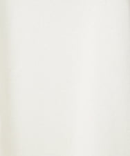 F1SGV50150 MK MICHEL KLEIN(小さいサイズ)(メゾン ドゥ サンク) 【小さいサイズ】ミドル丈ペーパーヤーンニットカーディガン/UVカット/洗える グリーン