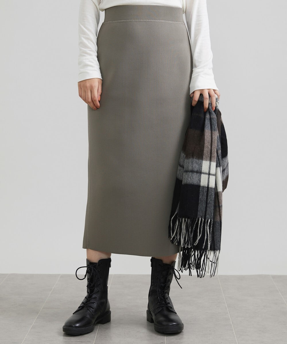 ミッシェルクラン 36サイズ スカート - ひざ丈スカート