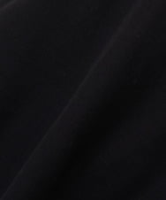 F6KHV28170 MICHEL KLEIN(小さいサイズ)(メゾン ドゥ サンク) [小さいサイズ]フレンチスリーブシアーカットソー(夏の1枚着におすすめ) ライムイエロー(30)