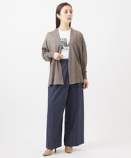 F6KJV40120 MICHEL KLEIN(小さいサイズ)(メゾン ドゥ サンク) [小さいサイズ]フォトプリントTシャツ ホワイト(90)