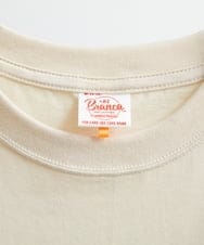 FMKGS66130 MICHEL KLEIN(ミッシェルクラン) ［DISNEY/ディズニー ミッキーマウス］オーバーサイズTシャツ（WEB限定） ホワイト(90)