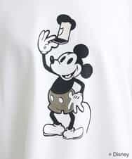 DISNEY/ディズニー ミッキーマウス】オーバーサイズTシャツ（WEB限定 