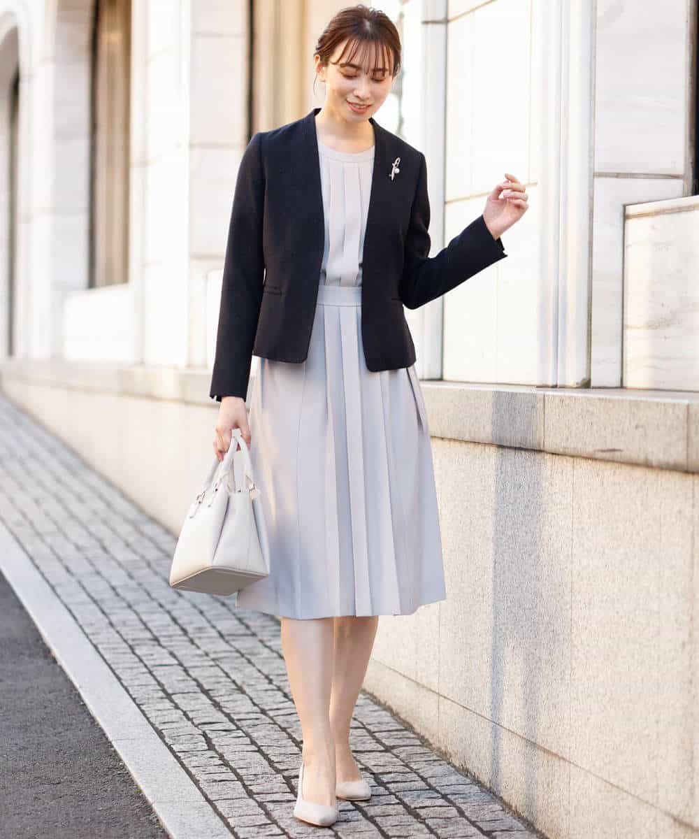 66％以上節約 スカート セーラー服上衣別売り ミッシェルクランスコレール<BR>ウール50％ ポリエステル50％