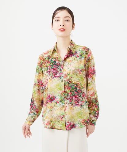 GBBEA08390 Sybilla Blouse