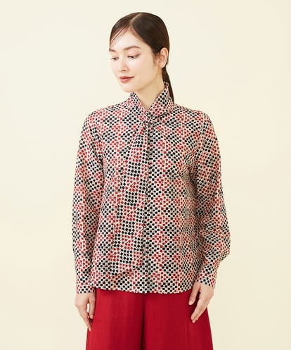 GBBJX05390 Sybilla Blouse