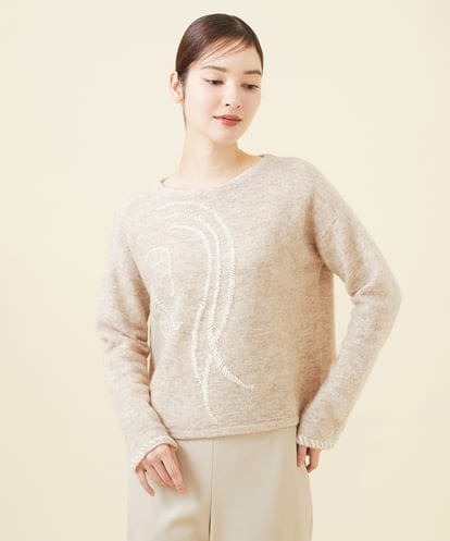 GBFAC04430 Sybilla Knit