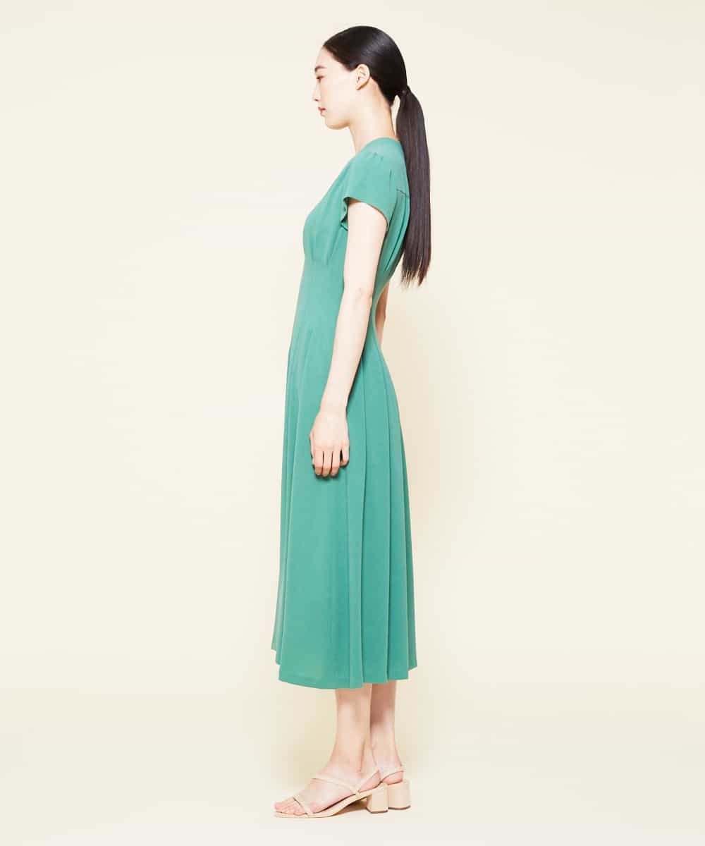 タッキングデザインドレス(その他のワンピース・ドレス) | Sybilla