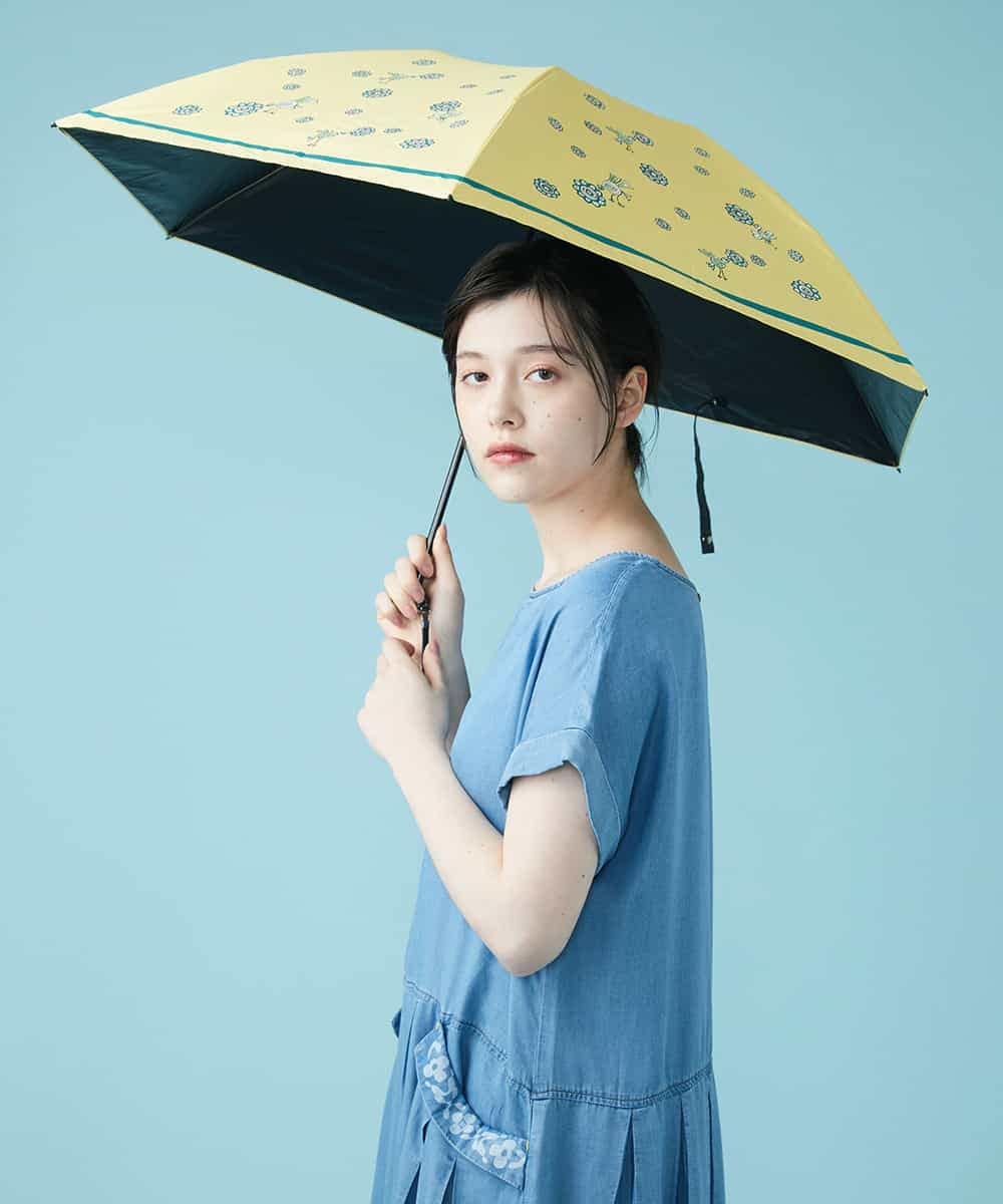 晴雨兼用】オリジナルプリント折りたたみ傘(傘・日傘) | Jocomomola