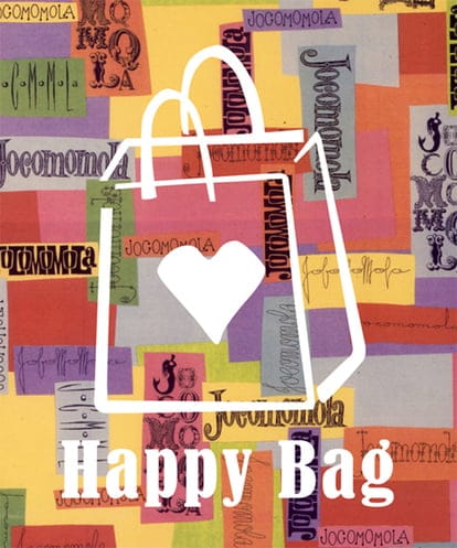 GJXAB29400 Jocomomola 【予約受付中 / 2025福袋】Jocomomola HAPPY BAG