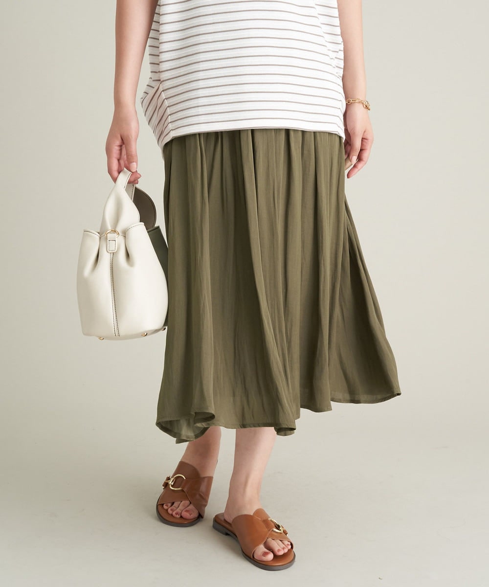 リバーシブル スカート 150〜160センチ - スカート