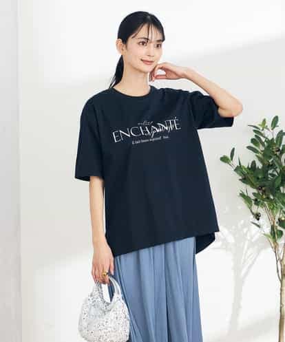 K2KGA29034  【コットン100%】クラシックロゴTシャツ