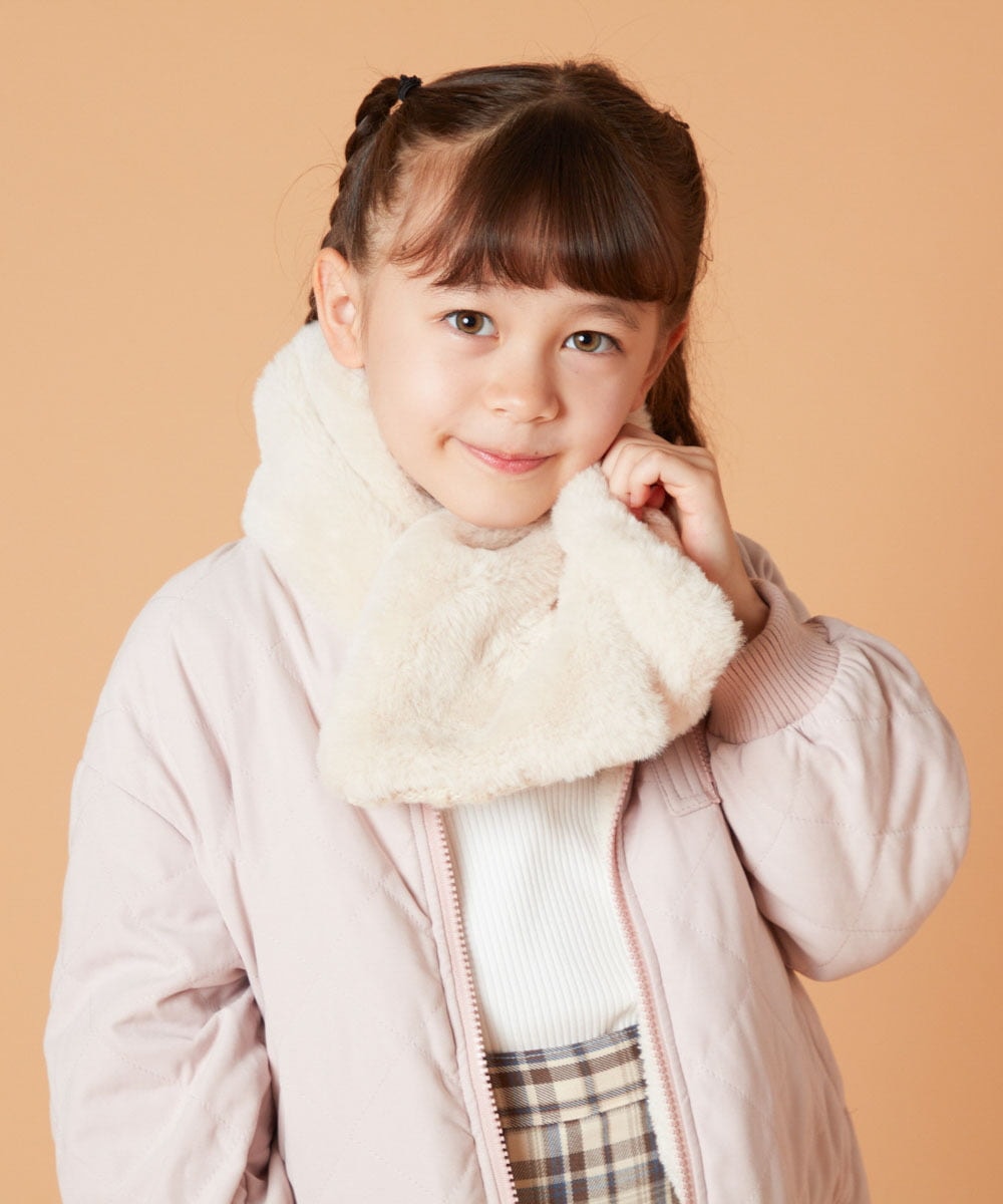 KIDS]【ニコ☆プチ12月号掲載商品】【2WAY】リバーシブルリボン