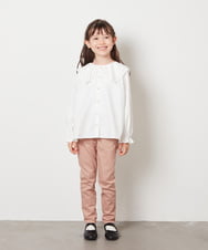 KG6AA10034 a.v.v KIDS(アー・ヴェ・ヴェ) [KIDS]スキップバレエ ブラック