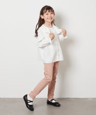 KG6AA10034 a.v.v KIDS(アー・ヴェ・ヴェ) [KIDS]スキップバレエ ブラック