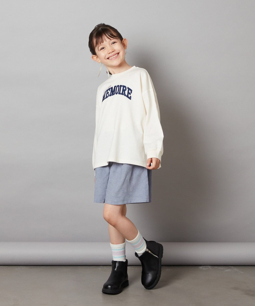 KG6AA11054 a.v.v KIDS(アー・ヴェ・ヴェ) [KIDS]ジップアップサイドゴアブーツ[WEB限定サイズ] ブラック